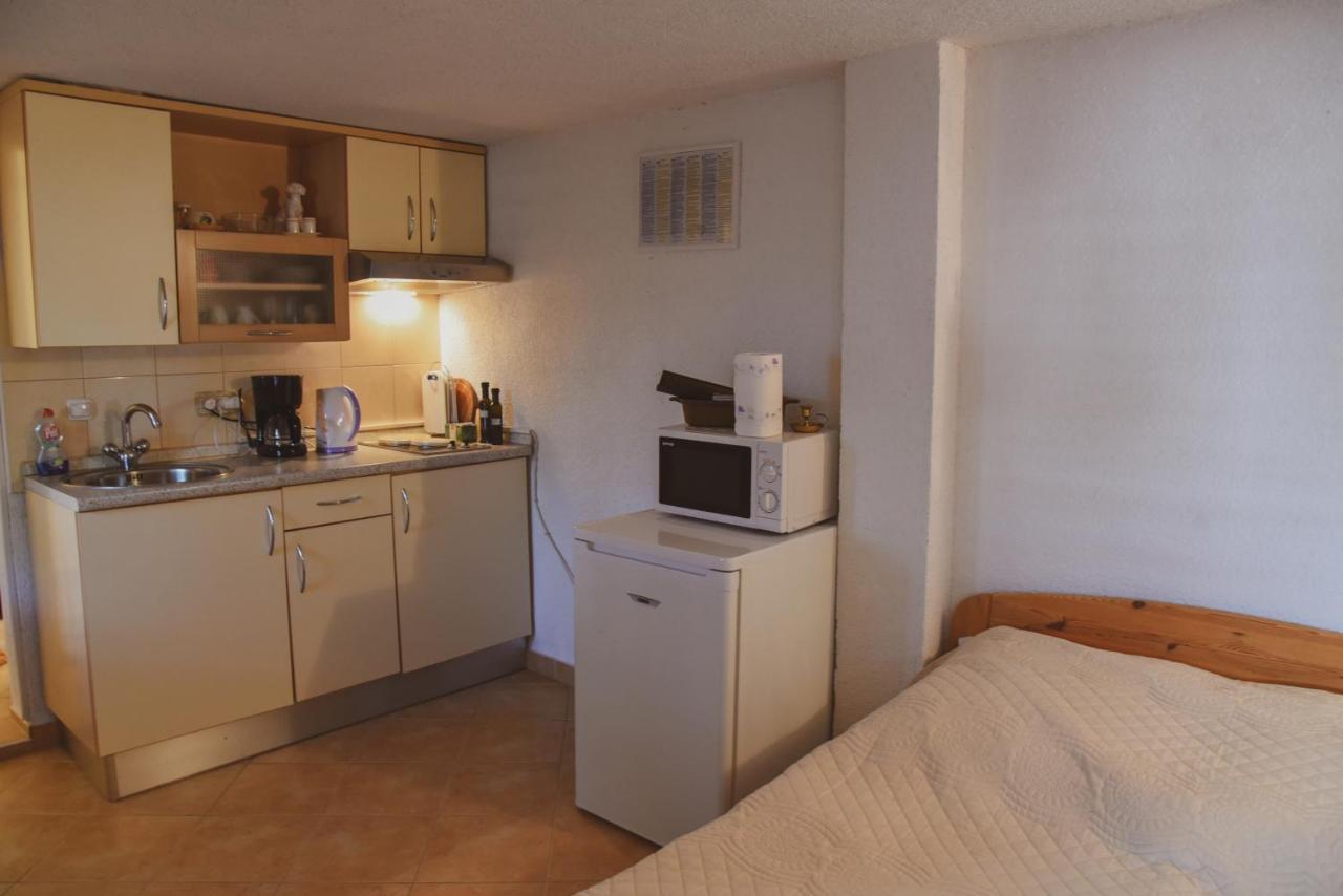 Apartments Haus Hagen Šibenik Esterno foto