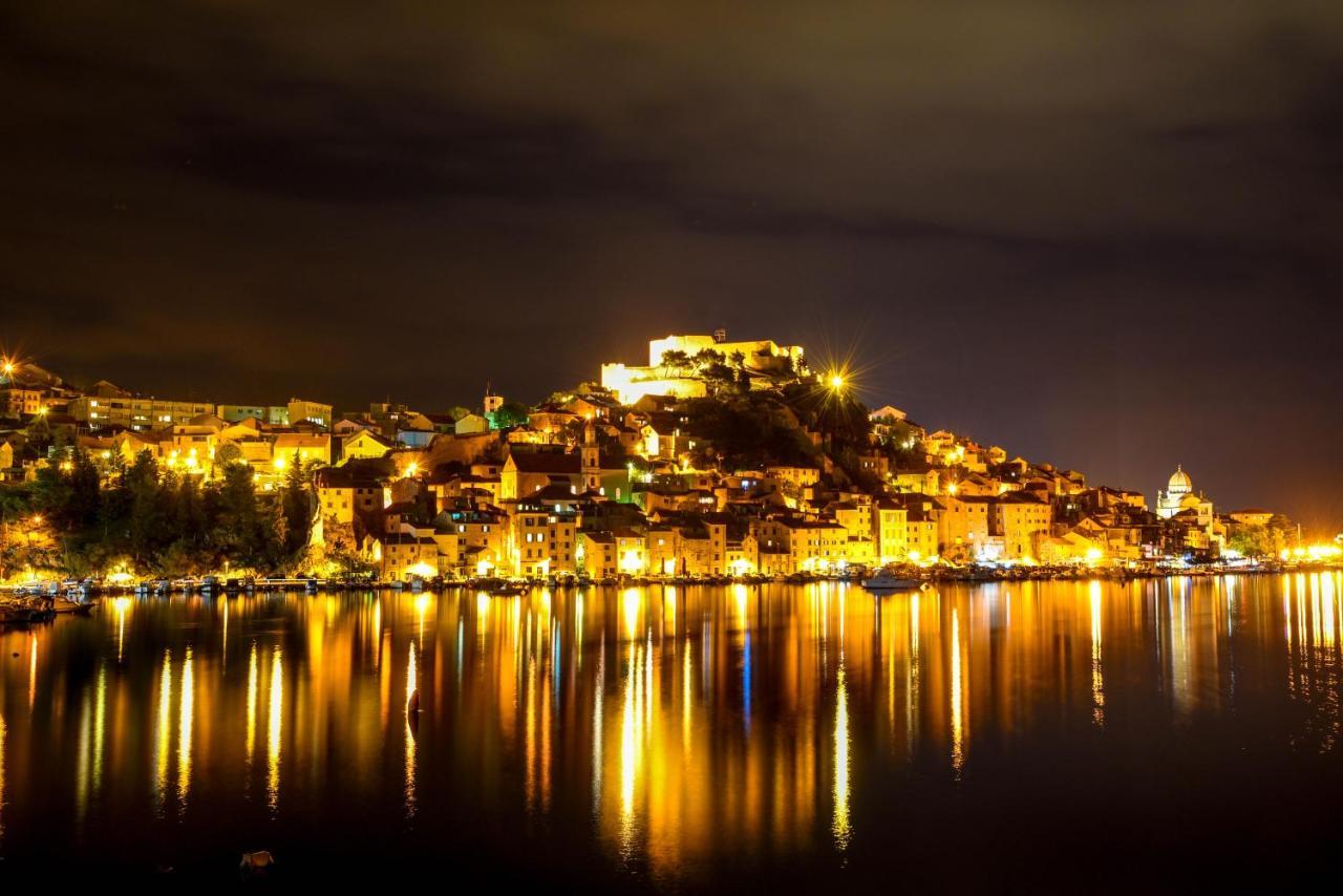 Apartments Haus Hagen Šibenik Esterno foto