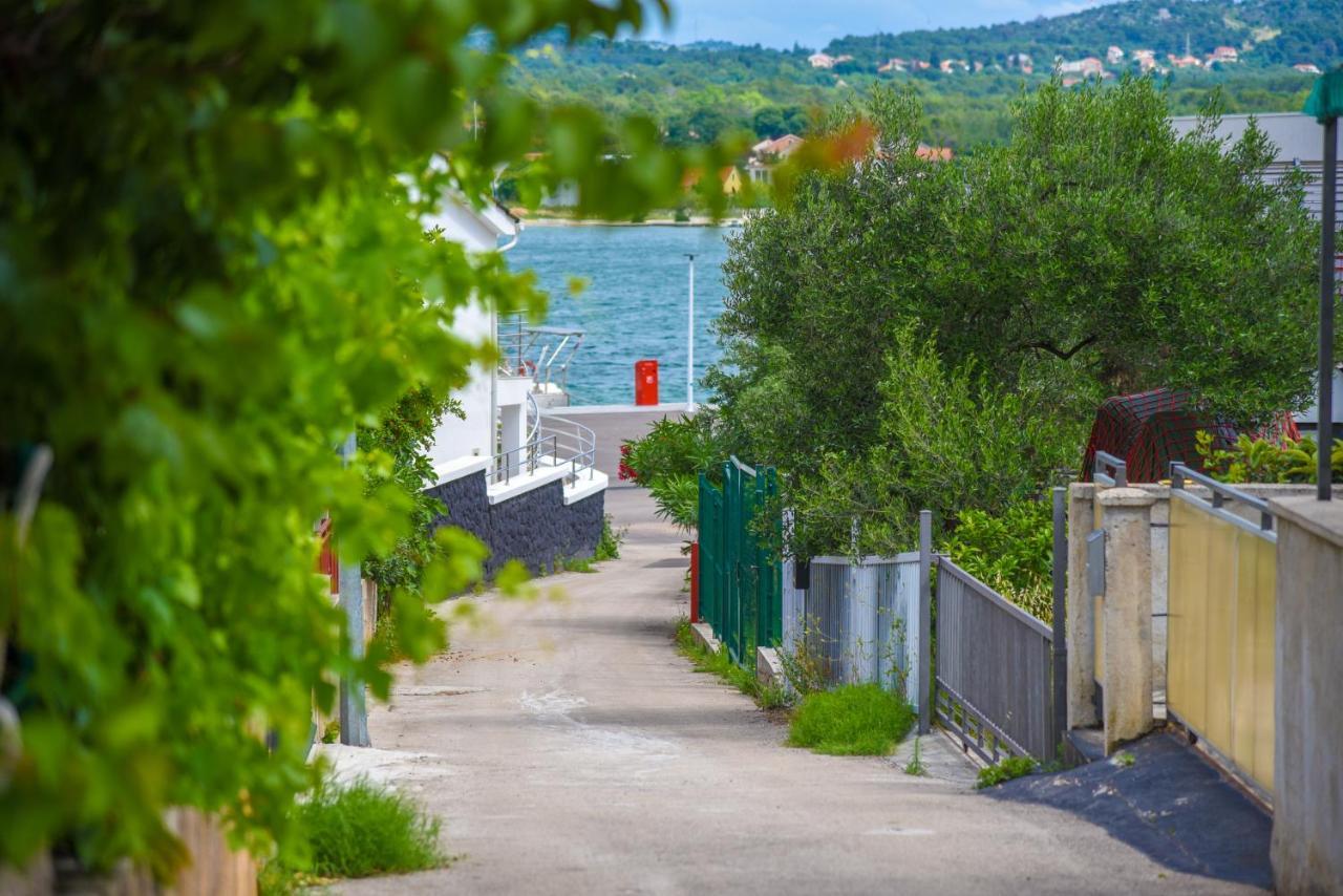 Apartments Haus Hagen Šibenik Esterno foto