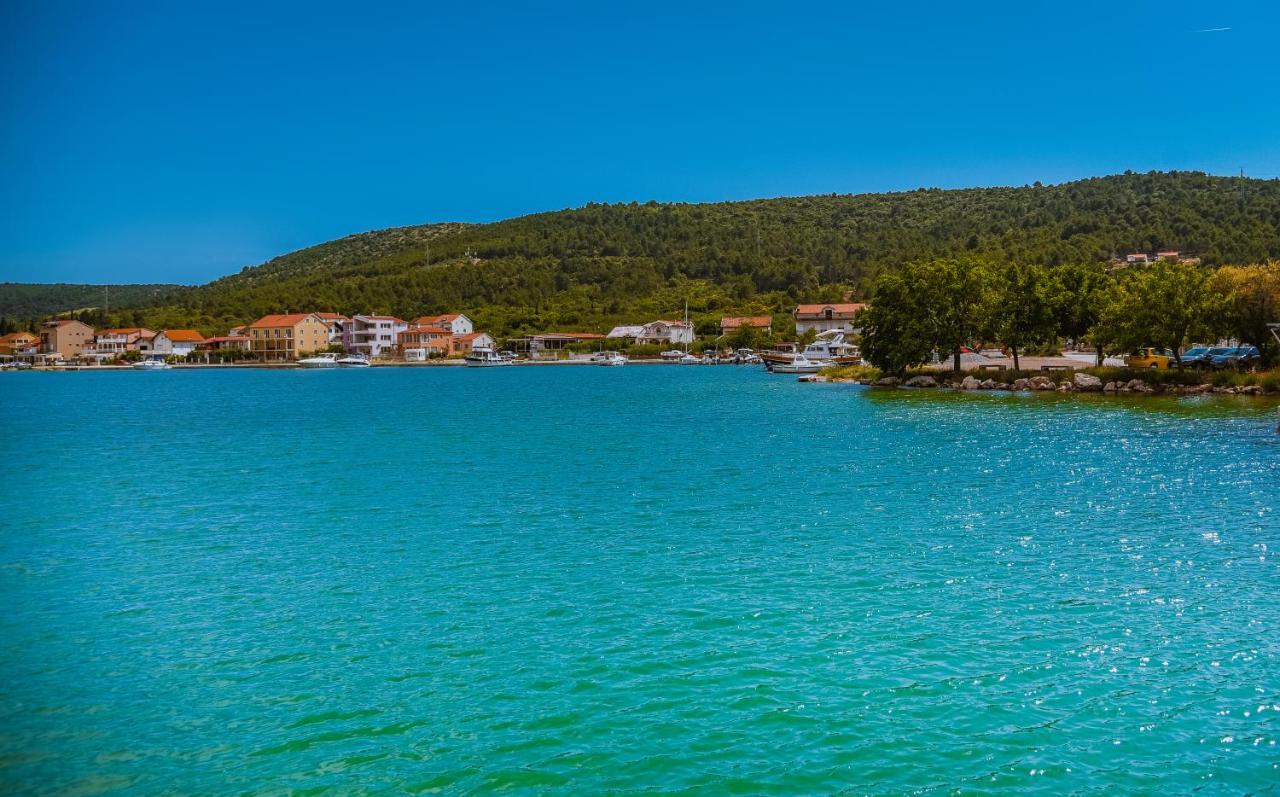 Apartments Haus Hagen Šibenik Esterno foto
