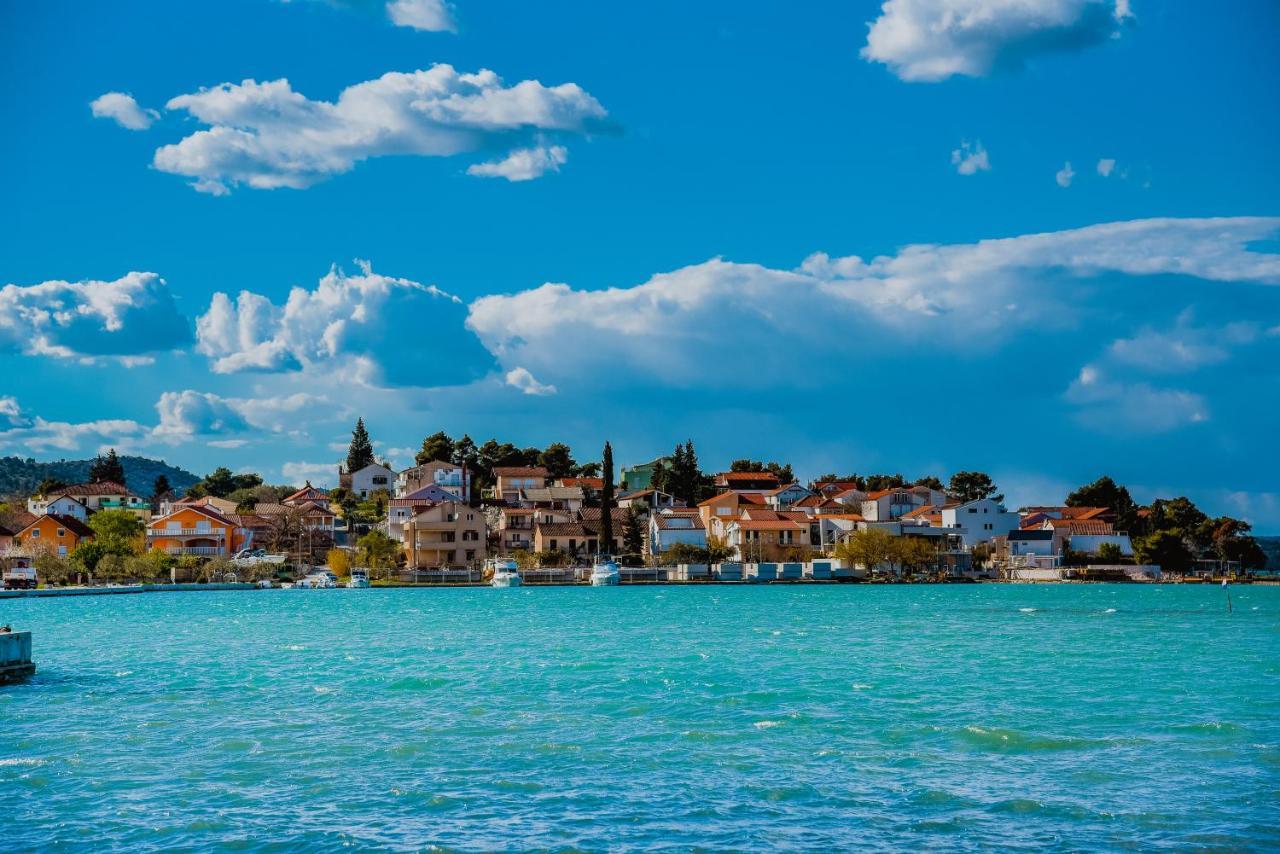 Apartments Haus Hagen Šibenik Esterno foto