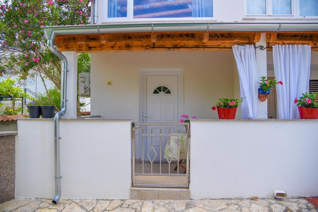 Apartments Haus Hagen Šibenik Esterno foto