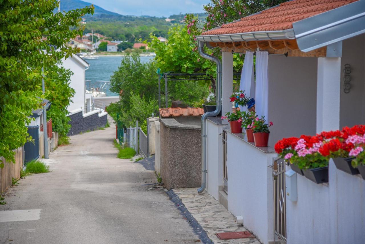 Apartments Haus Hagen Šibenik Esterno foto