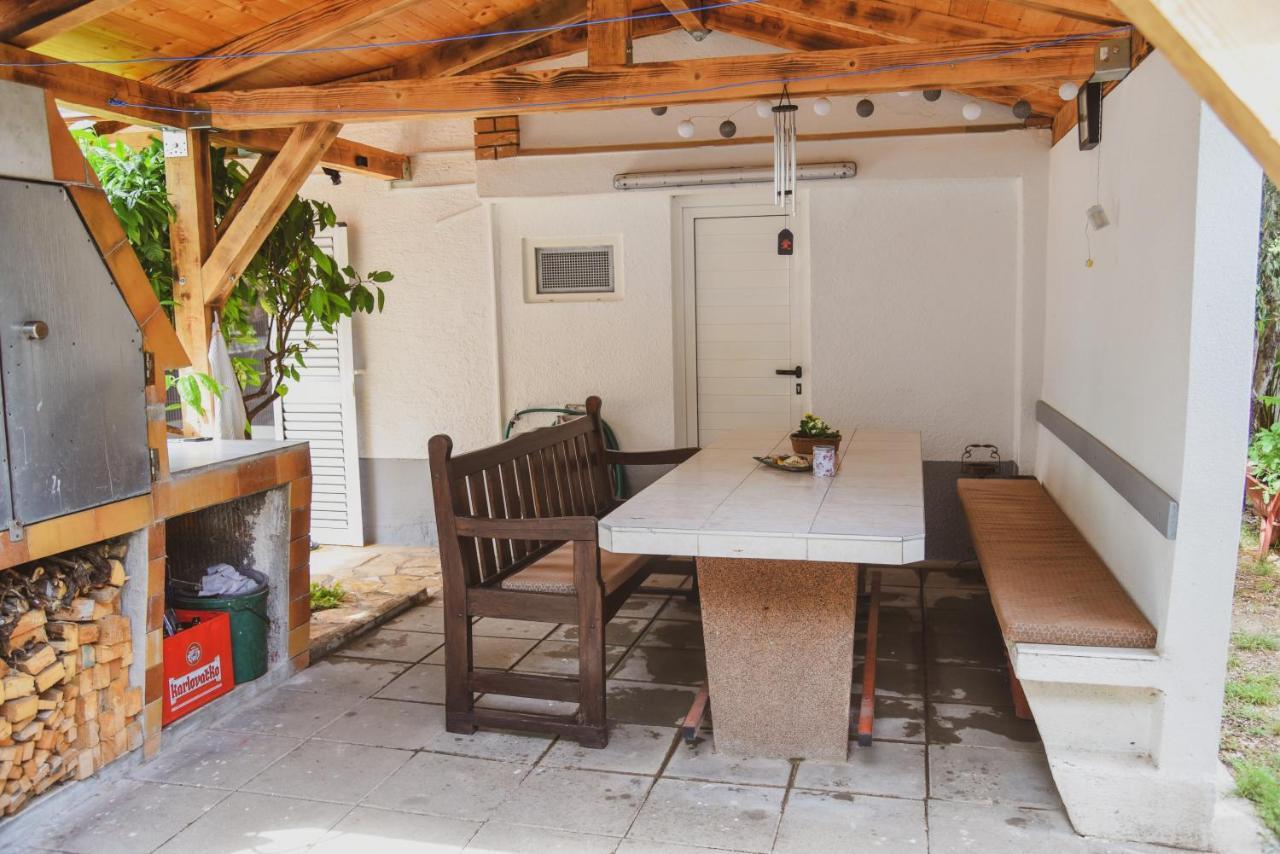 Apartments Haus Hagen Šibenik Esterno foto