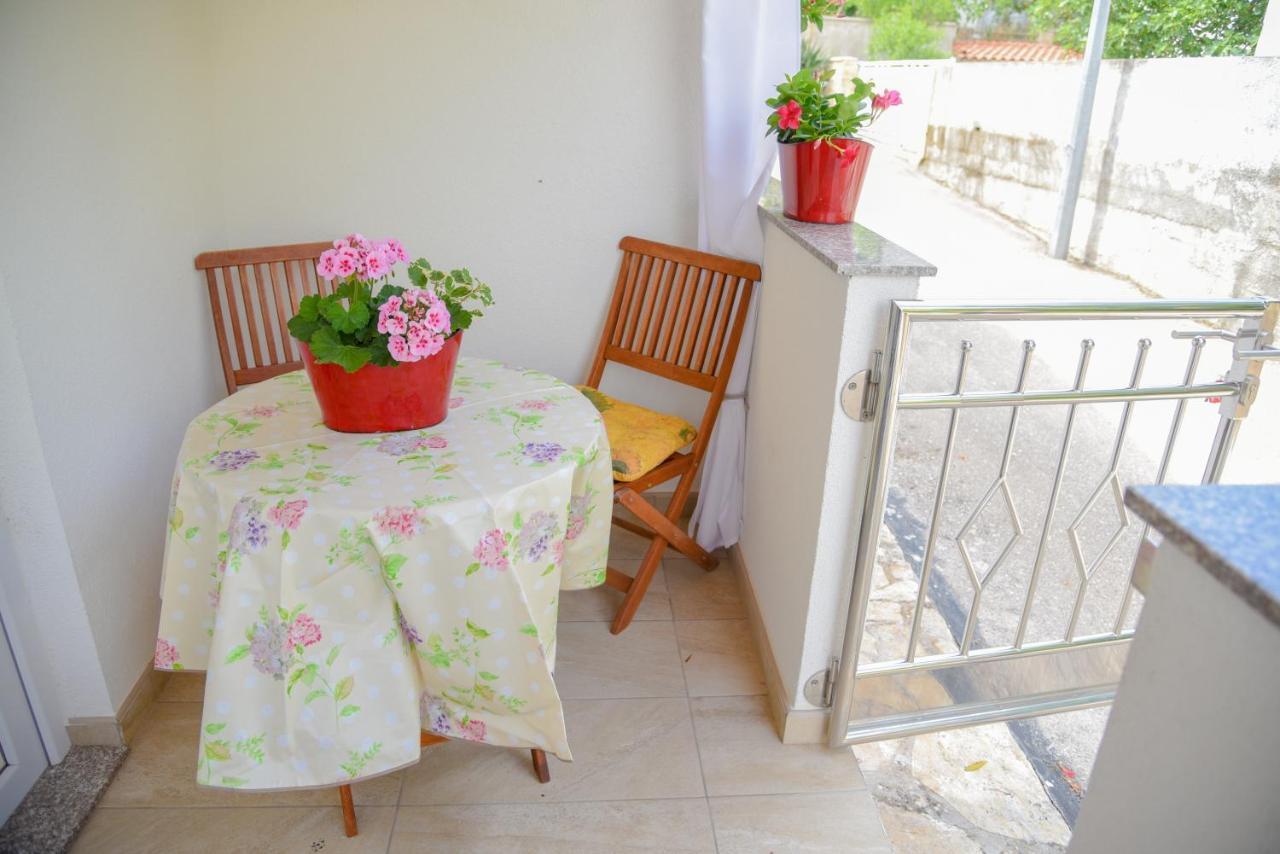 Apartments Haus Hagen Šibenik Esterno foto