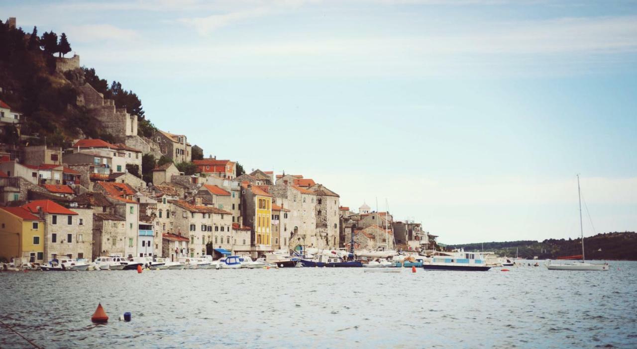 Apartments Haus Hagen Šibenik Esterno foto