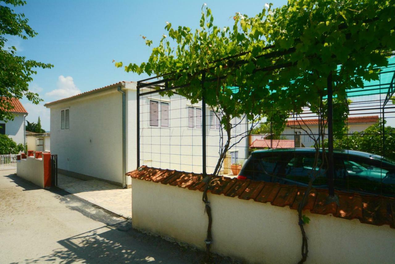 Apartments Haus Hagen Šibenik Esterno foto