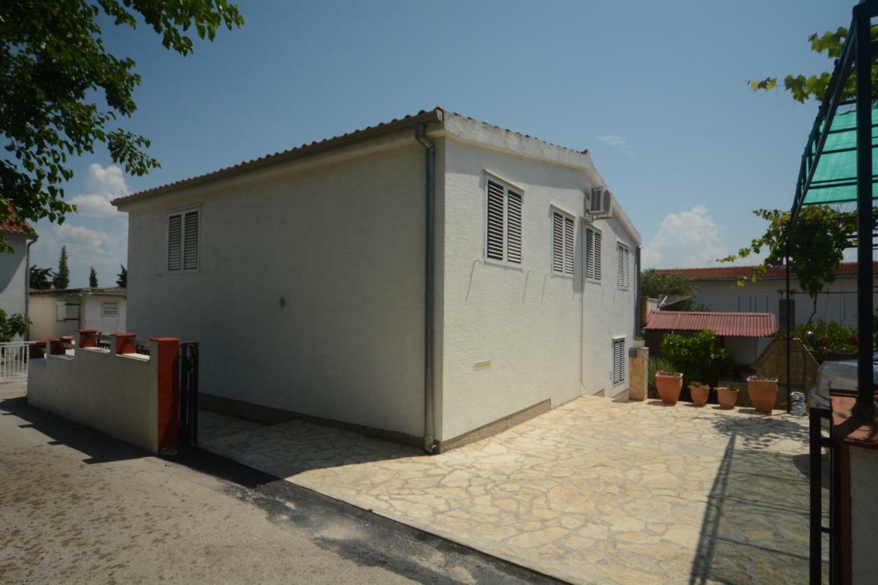 Apartments Haus Hagen Šibenik Esterno foto